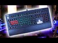 Thermaltake Tt Premium X1 RGB Keyboard Review