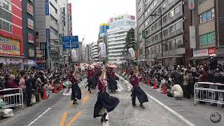 【4K公式】東京花火「うらら」/みらいつなぐいけぶくろDAY　アゼリア通り