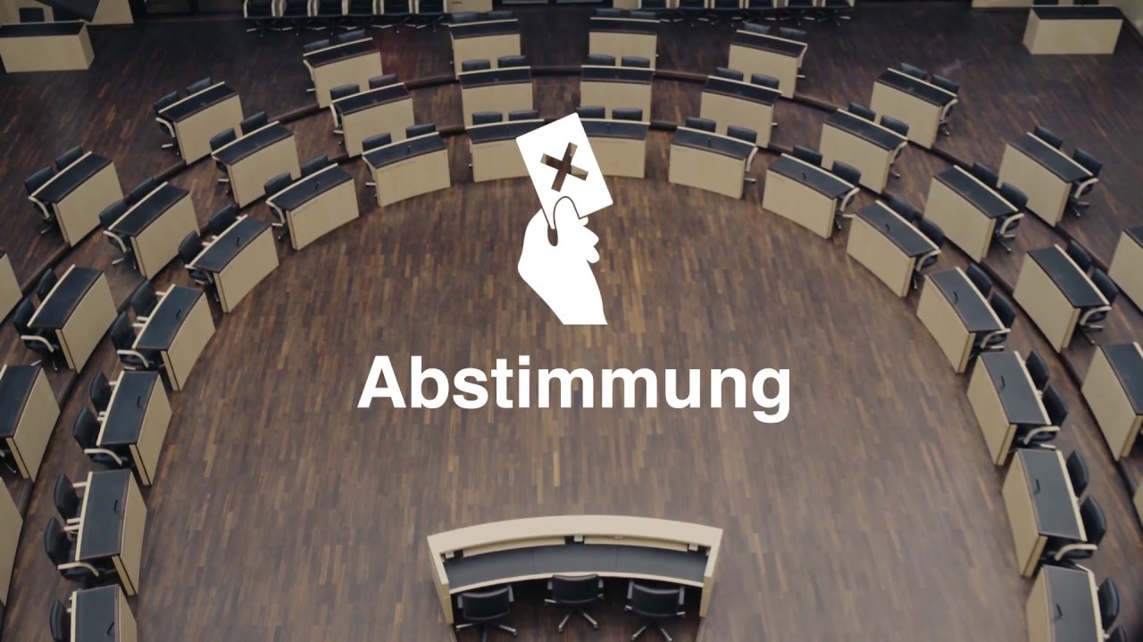 Wie Arbeitet Der Bundesrat? - YouTube