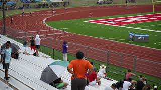 2023 USATF JO Region 12 Championships: 15-16 Girls Division 400 Meter Hurdles - Laila Payne