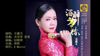 天籁天 《酒醉为了你 （Dj晓朋版）》 KTV 导唱字幕 （备有伴奏视频）