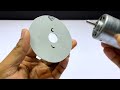 How To Make Stand Fan Using 775 DC Motor  DIY Stand Fan