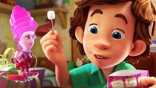 Yummy Marshmallows | The Fixies | Cartoons for Children