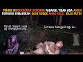 SOLO CAMPING HORROR :SEPANJANG MALAM DITERROR SOSOK ANAK KECIL BERBAJU PUTIH, DIA TERUS MENGANGGU KU