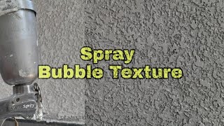 Bubble #Texture With Paint #Asianpaint Video Ko Ap Sab Jaroor Dekhe