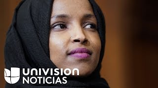 Arrestan al sospechoso de amenazar a la congresista musulmana Ilhan Omar con asesinarla