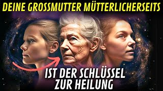 Die Bedeutung der mütterlichen Großmutter in Ihrem Leben 🔮 Entdecken Sie Ihre verborgene Kraft