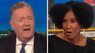 "It's Not Illegal To Be WHITE!" Piers Morgan Defends Royal Family's 'White Balcony'