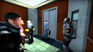 Elevator: Source - Fast Paced Co-op Elevator Simulation