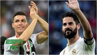 How far will Juventus go? Should they make a swap move for Isco? | Extra Time
