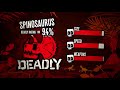 spinosaurus and caiman share super senses deadly dinosaurs bbc earth explore