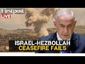 Israel Lebanon Conflict LIVE: Israel Says Ceasefire with Hezbollah violated; IDF Strikes Lebanon