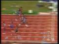 Carl Lewis vs. Ben Johnson (#3), Zúrich 17-Ag-1988