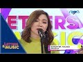 Ameurfina - Ganon Ba Talaga (NET25 Letters and Music)