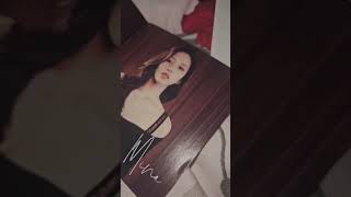 Misamo (twice) 1st japan mini album masterpiece unboxing