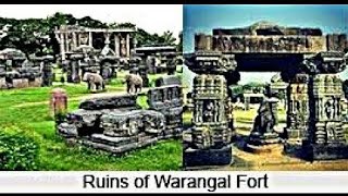 Best tourist places in Telangana warangal fourt