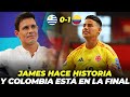 💥🇨🇴 Colombia advances to the Copa América final in extremes | Chiringuito Live summary