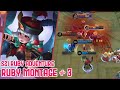 S21 Ruby Adventures Ep. 3 | Ruby Montage | Mobile Legend | TV ELISAN M9