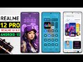 Realme 12 Pro Realme Ui 6.0 Android 15 Update Features | 54+ New Features | Realme 12 Pro New Update