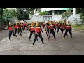 senam kreasi joget ambon rizal e goyang ambon rizal e remix terbaru senam viral