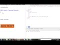 TAMIL HOW TO GET MONTH IN JAVASCRIPT DEMO