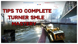 Battlefield V- Turner SMLE Mastery (Gold Plated Turner)