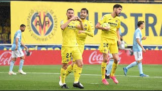 Villarreal 2-4 Celta Vigo | LaLiga Spain | All goals and highlights | 09.05.2021