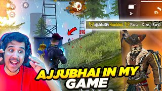 I Found AjjuBhai in My Game 😨 Don't Miss Ending