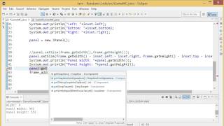 ICS4U - Student Question GUI Setup 2 of 5