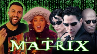 The Matrix (1999) MOVIE REACTION!!  * GIRLFRIENDS FIRST TIME WATCHING*