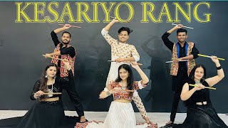 Kesariyo Rang (Video) Lijo G, Dj Chetas | Asees K, Dev N | Avneet Kaur, Shantanu Maheshwari | Kumaar