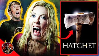 Hatchet: How We Got The Birth of A New Horror Icon