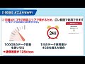 【2024年最新】20社比較してわかったおすすめポケット型wi fi 9選【pr】