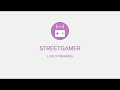 스트리트게이머 rider streetgamer 라이브