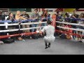 Brian Viloria JUMP ROPE SKILLS!!! Training for Fight vs Chocolatito Roman Gonzalez