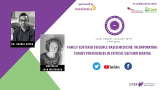 Preemie Chats - Family-centered evidence-based medicine: Family involvement in critical decisions