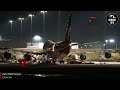 🔴 live dfw airport action 🌖 runway dfw after dark 1 14 2025