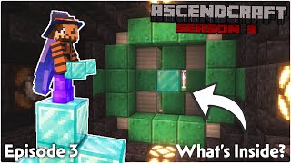 AscendCraft 3: Episode 3 - The Vault!