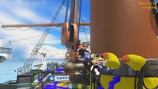 【スプラトゥーン】クリぼっちなんて怖くないよな？【雰囲気動画】