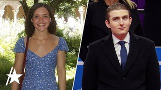 This Barron Trump Comment Led NYU’s College Republicans President To Resign