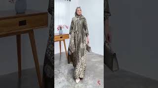 7 model gamis lebaran 2025 #shortsfeed #shortsvideo #shortsviral #shorts #short #shortvideo #dress