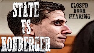 STATE VS KOHBERGER: CLOSED DOOR HEARING ~ 01 22 2025 #IDAHO4 **ENHANCED AUDIO**