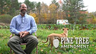 Bill Pluecker | A deeper connection to the land, water, and law | Maine Stories