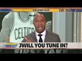 The Celtics GAVE AWAY the last two games! 🗣 - Jay Williams  First Take