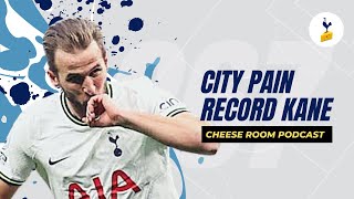 Tottenham 1-0 City,Kane breaks Greavsie’s record