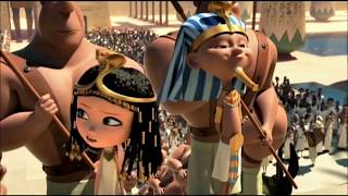 Mr. Peabody & sherman Movie clip - Penny's wedding - Egypt scene (dreamworks movies) animated movies