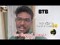 Name Change | #BTB (BUDGET TRAVELLER BHARATH) Here after no sound on vlozs 😥😥 Good Bye...