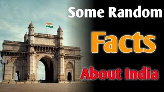 Some Random Facts About India - By Anand Facts | Facts About India | Amazing Facts | #shorts