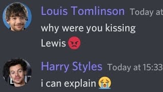 Louis Tomlinson is furious upon Harry Styles for kissing Lewis Capaldi