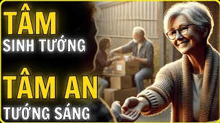 TÂM SINH TƯỚNG - BÍ MẬT CẢI THIỆN DUNG MẠO VÀ VẬN MỆNH TỪ NỘI TÂM